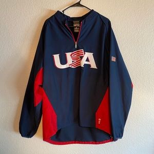 USA Baseball Jacket (Size: XL)